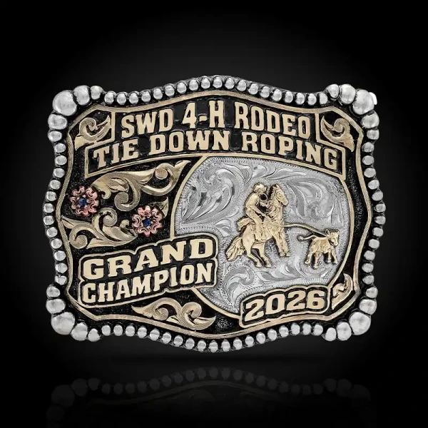 Springtown Belt Buckle